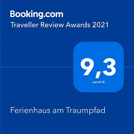 Am Traumpfad Ferienhaus *