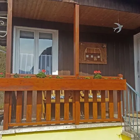 Ferienhaus Am Traumpfad *