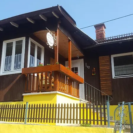 Am Traumpfad Casa de Férias Hatzenport
