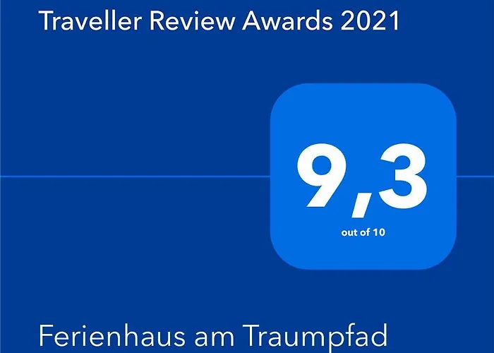 Am Traumpfad בית נופש *