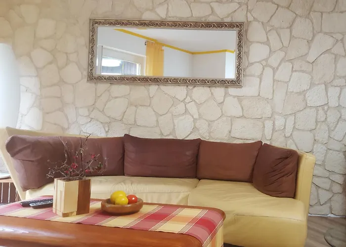 בית נופש Am Traumpfad *