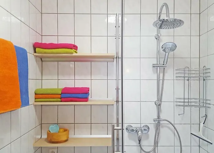 בית נופש Am Traumpfad