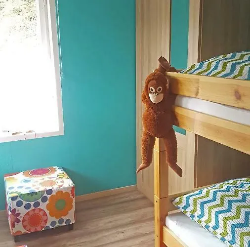 בית נופש Am Traumpfad Hatzenport