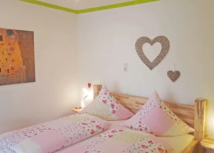 Am Traumpfad בית נופש *