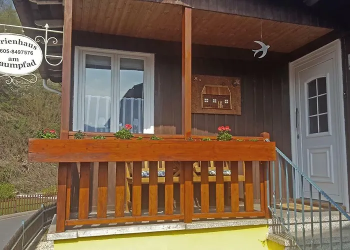 펜션 Am Traumpfad *