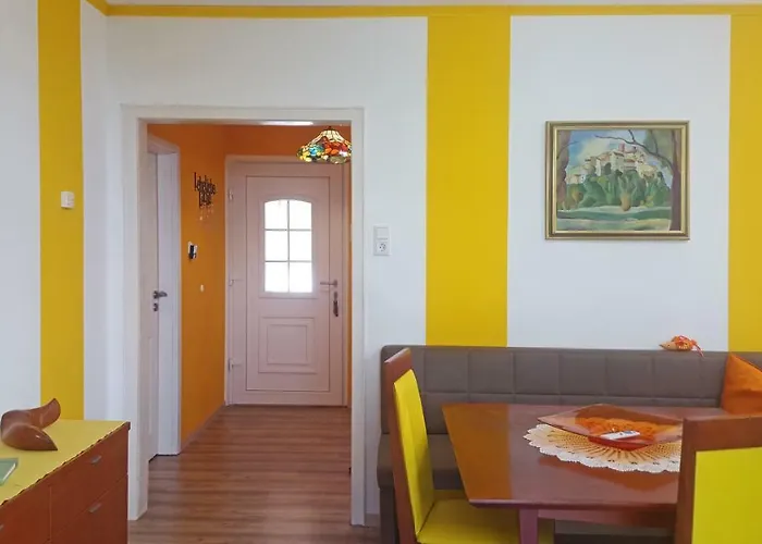 בית נופש Am Traumpfad